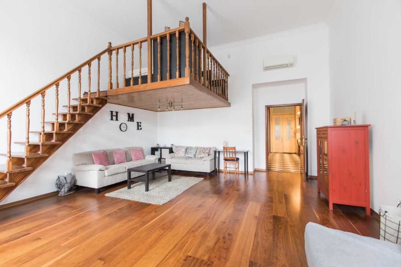 Grand Boulvard Apartment 부다페스트 외부 사진