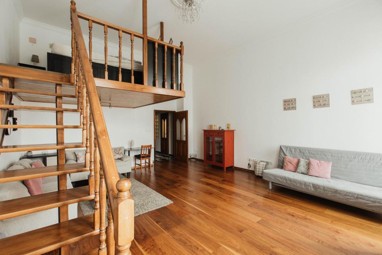 Grand Boulvard Apartment 부다페스트 외부 사진