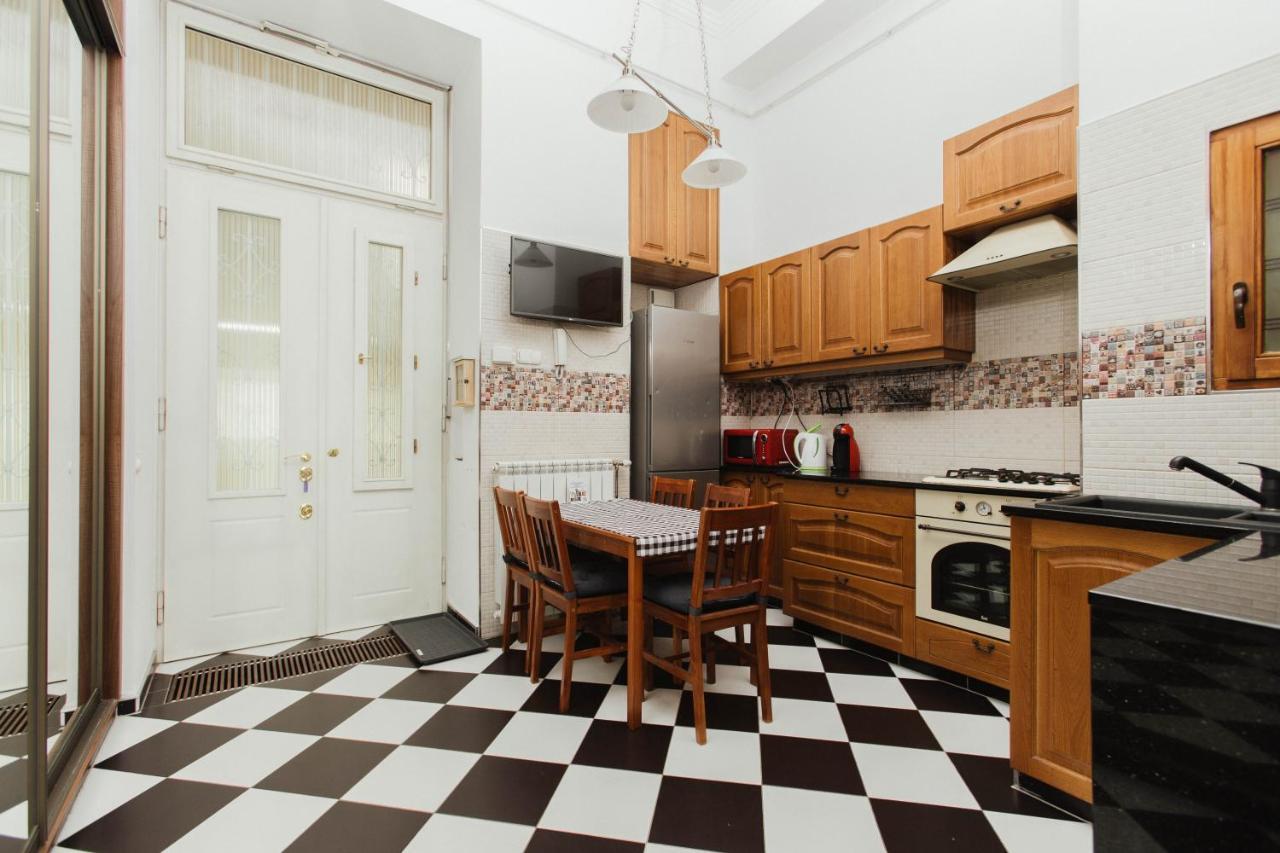 Grand Boulvard Apartment 부다페스트 외부 사진
